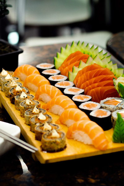 sushi